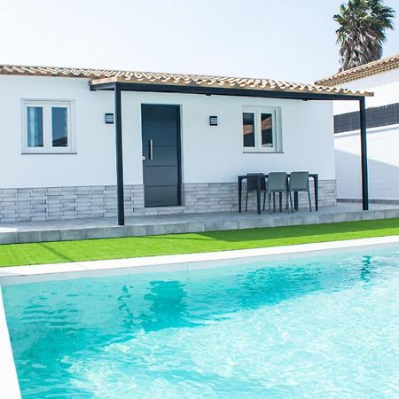 Villa Andromeda Chiclana de la Frontera Eksteriør bilde