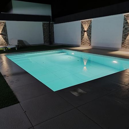 Villa Andromeda Chiclana de la Frontera Eksteriør bilde