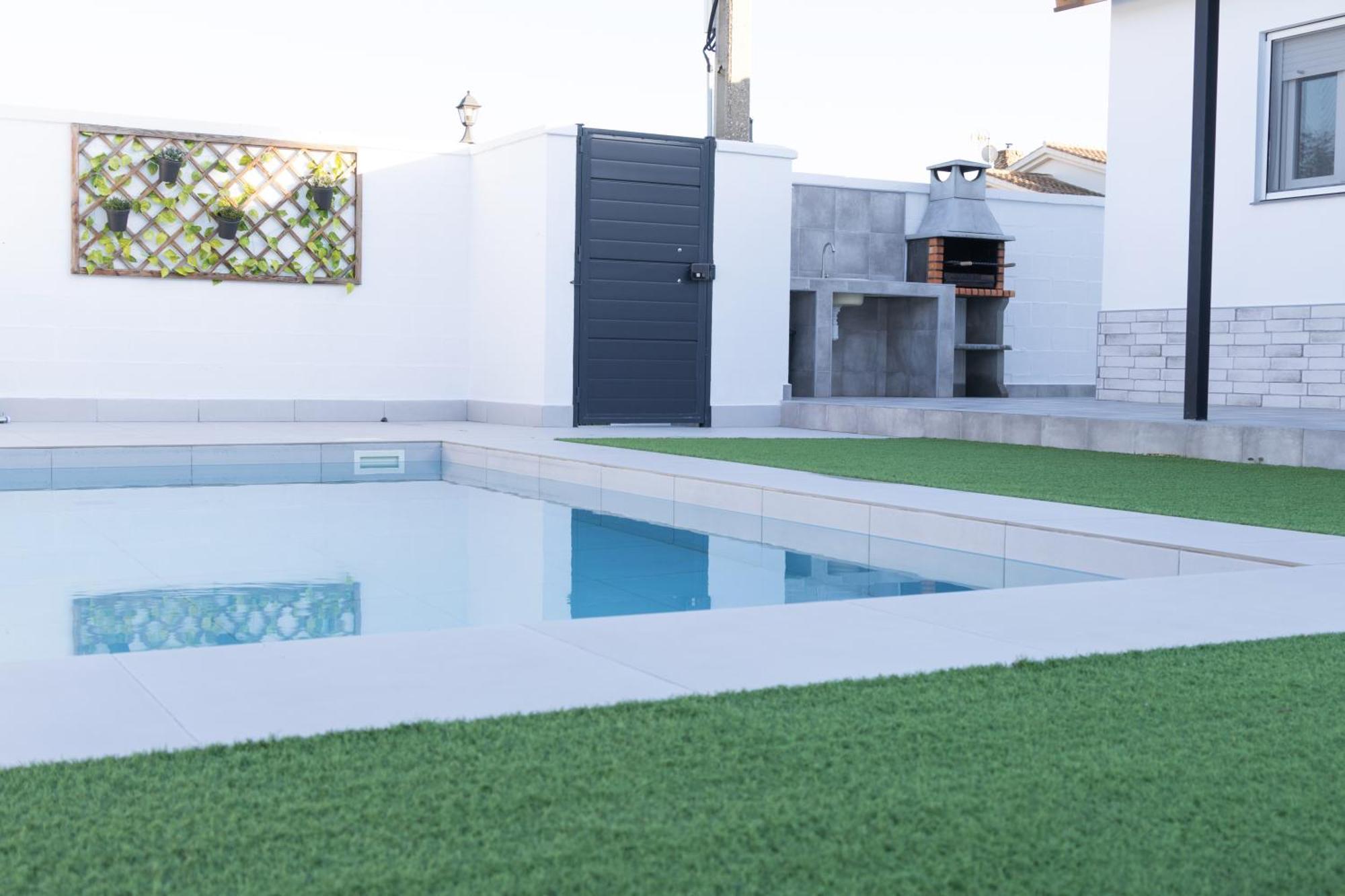Villa Andromeda Chiclana de la Frontera Eksteriør bilde