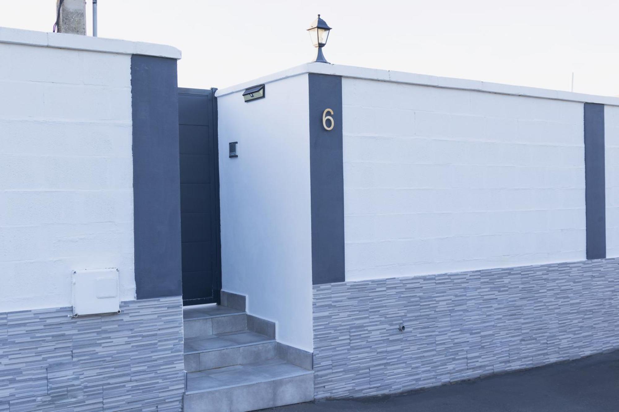 Villa Andromeda Chiclana de la Frontera Eksteriør bilde