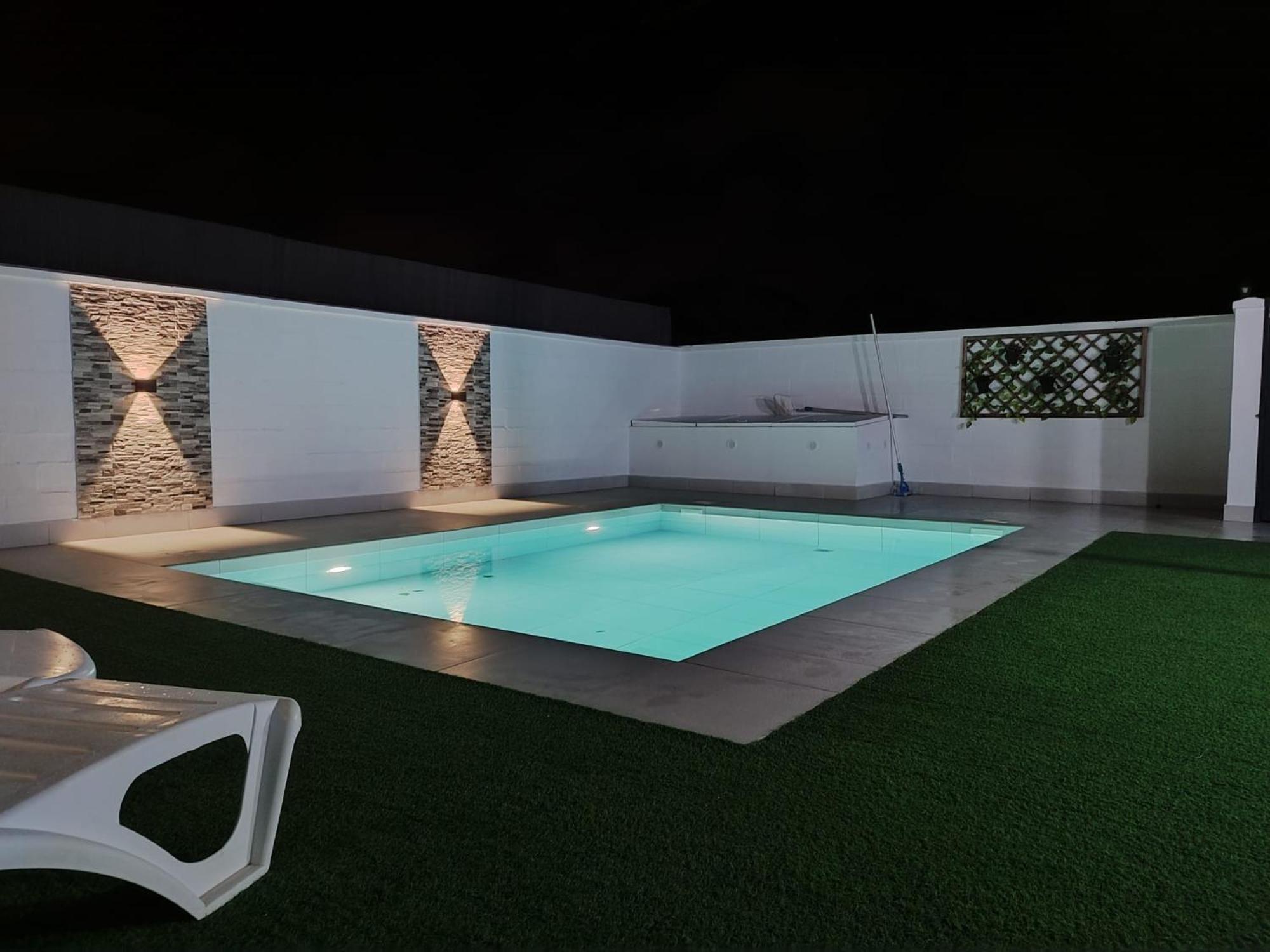Villa Andromeda Chiclana de la Frontera Eksteriør bilde